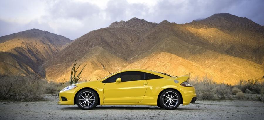  Mitsubishi Eclipse 2009 года  (фото 7 из 205)